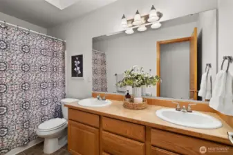 Main Bath