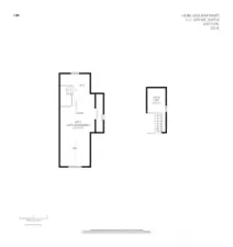 Loft Level – Expansive Bonus Spaces with Creative Flexibility This uppermost floor reveals the lofted zones of Apartments 4 and 7—each accessible via custom interior stairs and finished with thoughtful architectural flair. These spaces function as sleeping areas, studios, or reading lounges, offering rare volume and versatility in a vintage multifamily setting. A quiet draw for tenants who value privacy, inspiration, and an elevated living experience.
