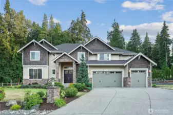 Welcome home