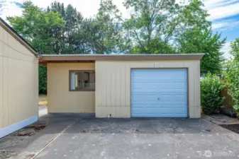 Garage/Shop