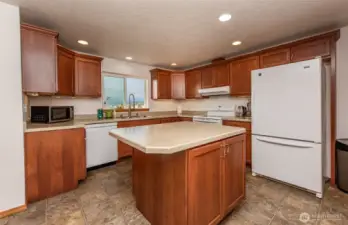 Island Counter Seating
