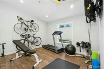3rd bedroom