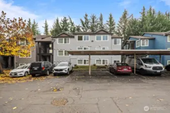 Well maintenanced community