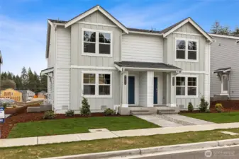 This is an example of an Alder in the community...Come see us 7 days a week to see in person!