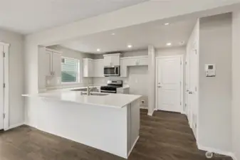 This is an example of an Alder in the community...Come see us 7 days a week to see in person!