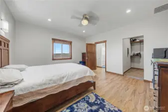 Primary Bedroom...