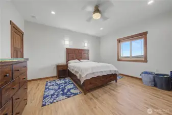 Primary Bedroom...