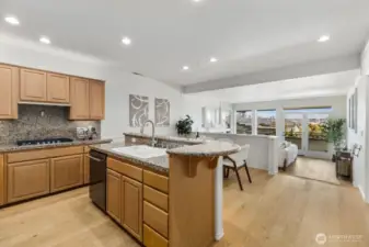 All appliances will stay.