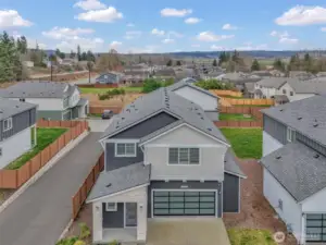 Home's Position in the Community