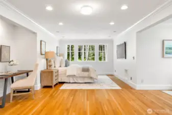 Guest/Nanny Quarters (Bedroom #5)