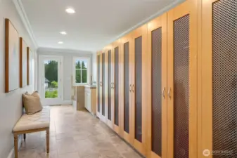 Mudroom
