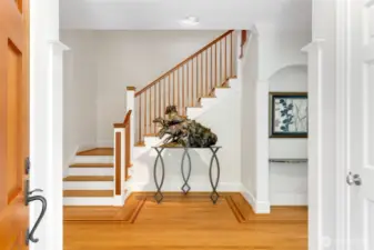 Entry