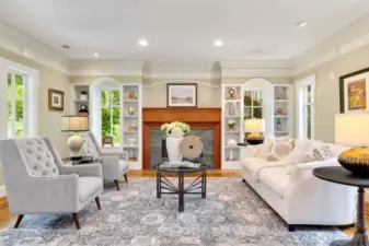 Front Living Room