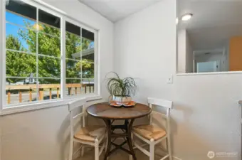 Breakfast Nook