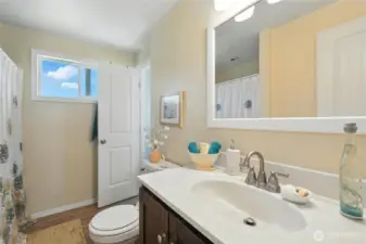 Ensuite