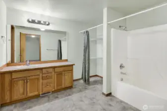 Primary bath