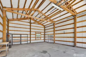 So much space!