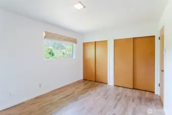 Bedroom two.
