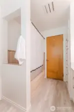 Full bathroom.