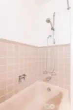 Full bathroom