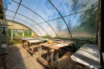 A gardeners dream.