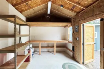Shed