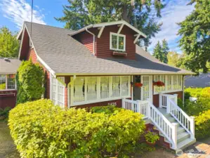 So many upgrades have been done so you won't have to. Newer roof, paint, plumbing, wiring and lighting, this home is move in ready.