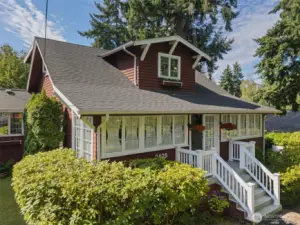 So many upgrades have been done so you won't have to. Newer roof, paint, plumbing, wiring and lighting, this home is move in ready.