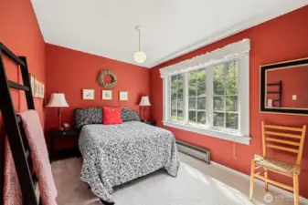 Bedroom two.