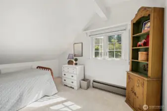 Darling bedroom three.