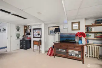 Create and design your own space for whatever your needs.
