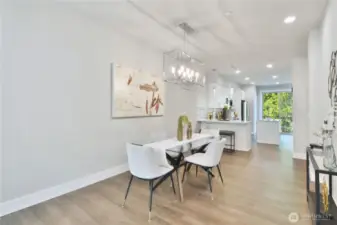 Dinning room