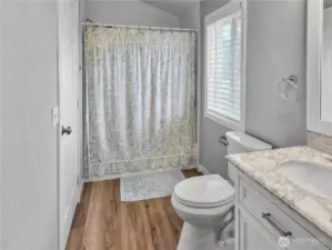 Main Level Bath