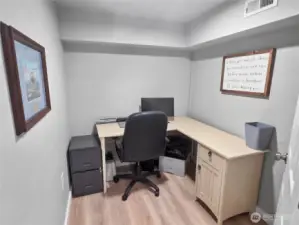 Large Closet / Office