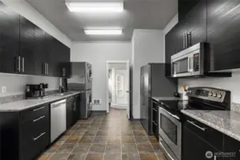 ADU kitchen