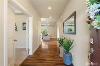 Front Entry