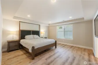 Large Primary Bedroom
