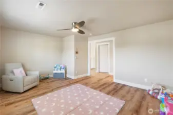 Bonus Room