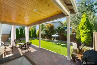 Welcome to your backyard Oasis!