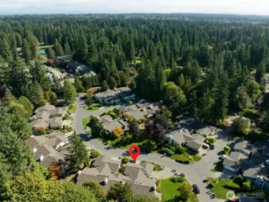Overhead of the complex