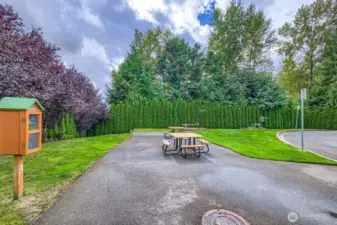 open space