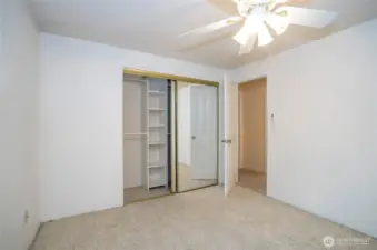 Guest suite #2 - Alternate View