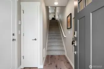 Photos are of Community Model Home. Actual home may be slightly different.