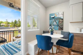 Photos are of Community Model Home. Actual home may be slightly different.