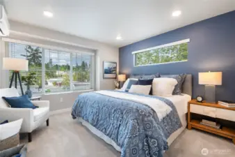 Photos are of Community Model Home. Actual home may be slightly different.