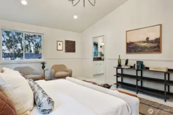 Escape from the hustle and bustle of busy life and relax in your private  retreat.