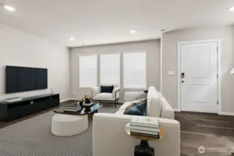 Photos not of actual home. This is the same plan virtually staged. Plan, Colors, and options package may vary on actual home.