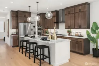 Photos are of model home and for illustrative purposes