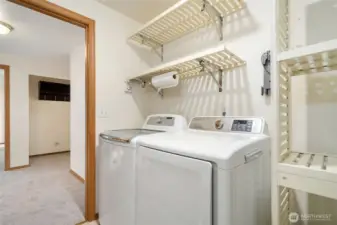 Washer and Dryer included