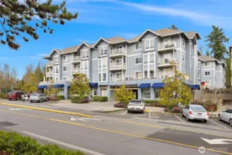 Welcome to Island Crossings- Enjoy effortless Bainbridge Island living with parks, trails, and downtown Winslow all within close reach.